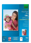 Printing Paper A4 Sigel IP639 Gloss 50 Sheets valge