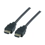 EFB-Elektronik HighSpeed HDMI kaabel Etherneti toega 4K30Hz, A-A isane-isane, 2,0m, must Tootja: EFB Elektronik (K5430SW.2)