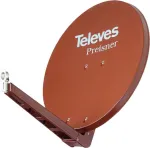 Satelliitantenn Televes S75QSD-Z