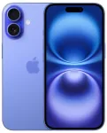 Apple iPhone 16 nutitelefon 6,1 tolli 128 GB sinine