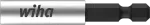 wiha bit holder magnetic, 58 mm 1/4 (01895) (71132)