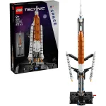 LEGO TECHNIC 42221 NASA Artemis Space Launch System Rocket