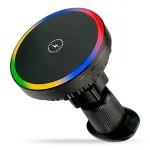 Autohoidik-laadija everActive MC-W15 PRO 15W &mdash; juhtmevaba laadimisega autohoidik