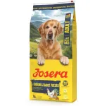 Kuiv koeratoit JOSERA Adult Chicken & Rice 12.5 kg