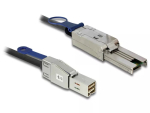 V&otilde;rgukaabel DeLOCK 83734 Mini SAS HD SFF-8644 Mini SAS SFF-8088 1m Must