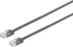 ShiverPeaks 5m Cat.6 v&otilde;rgukaabel Must Cat6 U/UTP RJ-45