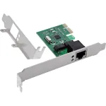 InLine 51127F v&otilde;rgukaart Sisemine Ethernet 1000 Mbit/s