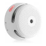 X-Sense XS01-WX (ZASXS00208WGL) Wi-Fi mini suitsuandur rakendusjuhtimisega, 78 x 48 x 78 mm, valge