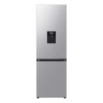 Samsung Series 6 RB34C632ESA/EU Classic Fridge Freezer with SpaceMax&trade; Technology &ndash; Silver
