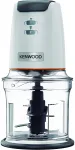 Mini t&uuml;keldaja Kenwood EasyChop CHP61 500W, kompaktne k&ouml;&ouml;gikombain hakkimiseks, segamiseks ja p&uuml;reestamiseks