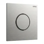 gira Sprachmodul 5563920 System 106 roostevaba teras &mdash; k&otilde;ne-/sissehelistamismoodul s&uuml;steemile 106