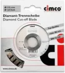 Lihvketas Cimco 208712