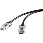 HDMI-kaabel SpeaKa Professional SP-6344136 2m