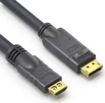 PureLink PI5110-010 videokaabel-adapter 1 m DisplayPort HDMI must (PI5110-010)