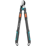 Gardena oksak&auml;&auml;rid TeleCut Pro L Hall/t&uuml;rkiissinine 65&ndash;90 cm (12041-88)