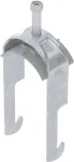 OBO BS-W1-K-52 FT Clamp Bracket 2056 46-52mm kuumtsingitud 1187744 100 (1187744)
