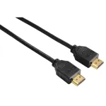 Hama 00205003 HDMI-kaabel, HDMI A-t&uuml;&uuml;p (standardne), 3 m, must