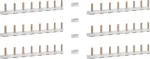 GIRA lisatarvikute komplekt faasisiin 1-pooluseline Sch./Jal.akt.16/8f (831300)
