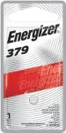 Energizer 379 &Uuml;hekordne patarei h&otilde;beoksiid (S)