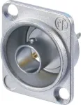 Neutrik BNC-pistikupesa, paigaldus vertikaalne 75 NBB75DSI 1 tk (NBB75DSI)