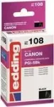 Edding Ink ERS.CANON PGI-5BK (18-108)