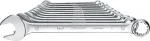 Gedore 6093070 kombineeritud mutriv&otilde;tmete komplekt, 11 tk, 8-22 mm