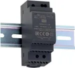 MEAN WELL DDR-30L-5 toiteadapter / pingemuundur, 30 W