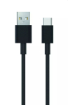 USB-kaabel 2GO 795731 1m USB B USB C USB 3.2 Gen 1 Must