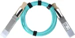 BlueOptics BO282803L7M QSFP28 aktiivne optiline kaabel (AOC), 7 m, &uuml;hilduv HPE 834972-B23-ga