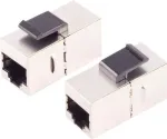 ShiverPeaks SHVP BS08-10009 - Keystone-moodul RJ45-pistikupesa Cat.6a (BS08-10009)