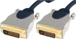 DVI-kaabel ShiverPeaks SP77441 1,5 m DVI-D sinine