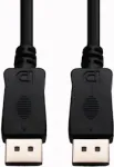 kaabel DisplayPort e+p DP 2 2m