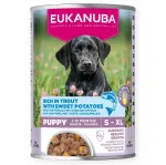 EUKANUBA koeratoidupurk kutsikatele ja t&auml;iskasvanud koertele, 400 g