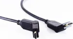 HDMI-kaabel ShiverPeaks 77475-7 90&deg; pistikuga digitaalse video jaoks