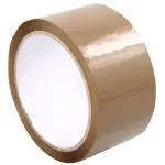 Pakkelint 48mm x 60m, pruun akr&uuml;&uuml;l