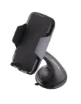 Passiivne autohoidik ESPERANZA EMH113 &mdash; must, 360&deg; p&ouml;&ouml;rlemine mobiiltelefonidele/nutitelefonidele