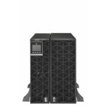APC Smart-UPS On-Line, 15kVA/15kW, Rack/Torn, 230V/380V...415V, Juhtmega 5-juhtmeline(3P+N+E)+3-juhtmeline(1P+N+E), V&otilde;rgukaart, Ilma siinikomplektita