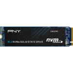 PNY CS2241 2 TB SSD-ketas, M.2, NVMe PCIe Gen4 x4, lugemine 5000 MB/s, kirjutamine 4200 MB/s