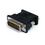 StarTech.com DVI-VGA kaabeladapter I/E - must - 10 tk pakend, DVI-I, VGA, must