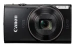 Canon Digital IXUS 285 HS A 1/2,3-tolline kompaktkaamera 20,2 MP CMOS 5184 x 3888 pikslit Must
