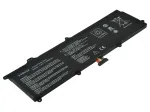 2-Power 7,4V 5000mAh liitiumpol&uuml;meer s&uuml;learvuti aku, aku