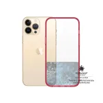 ClearCaseColor Apple iPhone 13 Pro Max Maasikas PanzerGlass
