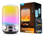 Table Lamp Govee H6020 Table Lamp 2 Pro Sound by JBL &mdash; RGBIC + Soe Valge, 600 lm, Wi‑Fi & Bluetooth, 5200 mAh