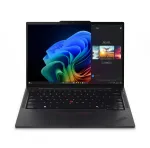 Lenovo ThinkPad T14s Gen 6 (Intel) Copilot+ PC Intel Core Ultra 5 226V s&uuml;learvuti 35,6 cm (14 inch) WUXGA 16 GB 512 GB SSD Wi-Fi 7 (802.11be) Windows 11 Pro saksa must