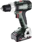 Juhtmeta l&ouml;&ouml;ktrell Metabo SB 18 L 60 Nm 18 V koos 2x 2 Ah akuga