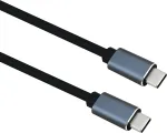 USB 3.2 USB-C pistik-pistik kaabel helos 304318 1,0 m