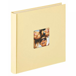 Fotoalbum Walther Design Fun Cream XL 50 lehte