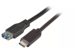 USB-kaabel EFB Elektronik K5313SW.0,2 USB 3.2 Gen 1 0,2 m