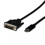EFB Elektronik EBUSBC-DVIK.2 videokaabli adapter 2 m USB USB-C DVI-D must