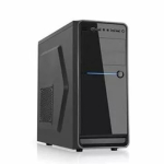 Arvutikorpus Inter-Tech Micro ATX GB-V1 m/SL-500, must